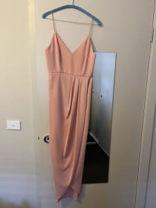 Shona Joy dress - size 8 as new condition 