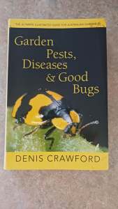 Garden Pests, Diseases & Good Bugs