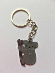 Koala Keyring Keychain / Key Ring / Key Chain