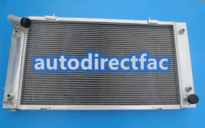 Aluminum Radiator for Land Rover Discovery & Range Rover Series 1 3.9L