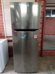 ( free delivery )270L stainless steel fridge 