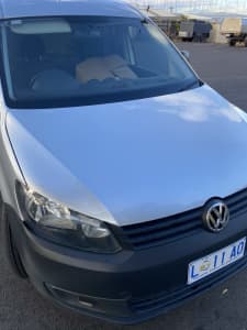 VW caddy maxi
