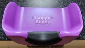 Shampoo Buddy portable hair wash basin