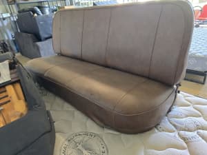 old holden bench seat 