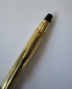 Cross Classic Century Pencil 10CT Gold-Filled, New in Box RRP$199