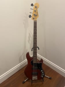 Fender Dimension Bass Guitar 2016