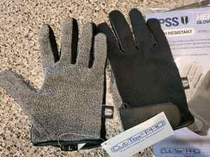 level 5 cut resistant tactical gloves