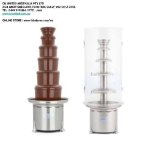 SEPHRA  Convertible Chocolate Fountain With Wind Guard