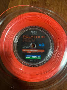 Tennis string reel - Yonex Poly Tour Rev