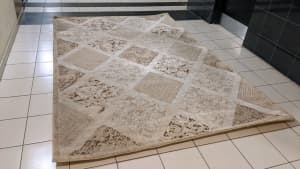 Medium carpet or rug original Made in Turkey for sale