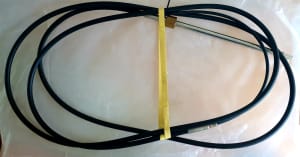 New 16 Foot Outboard Steering Cable Starflex same a Teleflex M58 C0315