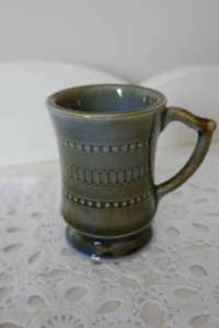 Small mug made by Wade, Ireland. 7.5cms tall. As new