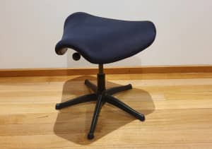 Ergonomic Saddle Office Chair - Humanscale