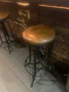Custommade Bar stools