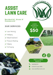 Assist Lawn Care