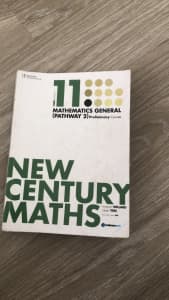 Maths textbook