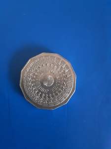 Australian commemorative coin silver jubilee 