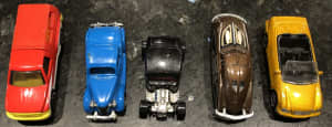 90s Ertl rare Thomas car, Hot Wheels Dodge, 32 Ford, Corsair, Mercedes