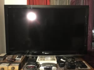 TV SHARP 52 INCH LCD