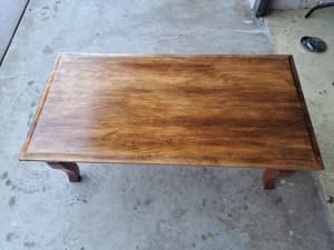 Timber Coffee Table