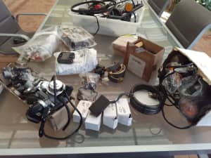 motorcycle and scooter parts