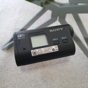 Sony HDR-AS15 Action HD Cam
