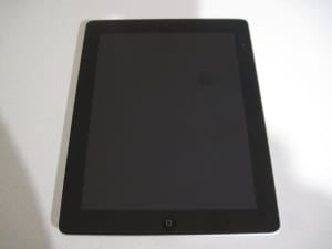 Apple iPad 3 (3nd Generation), WiFi Model A1416, 32Gb, Black, A Grade