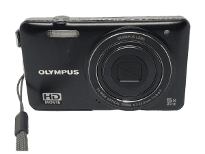 Olympus Digital Camera Vg-140 14.0 Mp Black Digital Camera