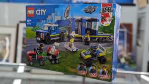 Sealed Lego City Police Chase Complete Set 60315 - BP299719