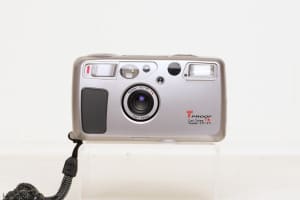 Kyocera T Proof 35mm FIlm Camera