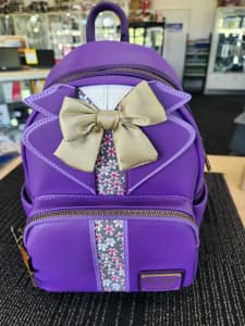 Willy Wonka and the chocolate Loungefly Bag BL281273
