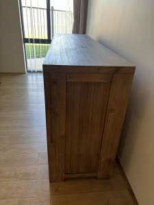 Large Buffet Sideboard SOLD