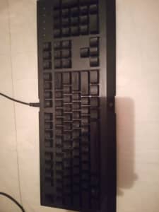 Gaming keyboards and mouse for sale
