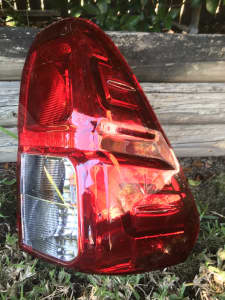 2011 onwards Toyota Hilux Ute Right Hand Rear Tail Light 