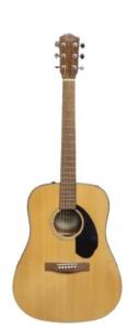 Fender Dreadnought CD-60S Brown 014600423653