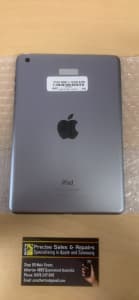 iPad Mini 3 16GB Wifi