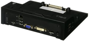 Dell PR03X Laptop E-Port USB 2.0 Docking Station with 90W power adapto