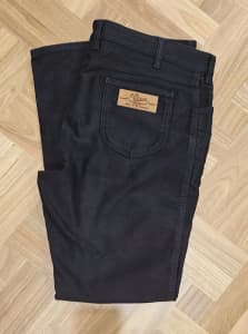 New R M Williams Moleskin Trousers size 40
