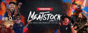 Meatstock Toowoomba Tickets - MOSHTIX