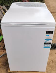 Fisher & Paykel 7KG Top Load Washing Machine **Delivery**