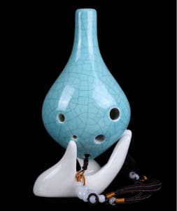 China Ningxia handmade Ocarina