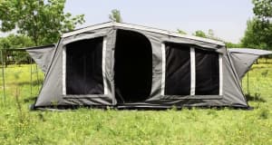 2012 Mars camping trailer