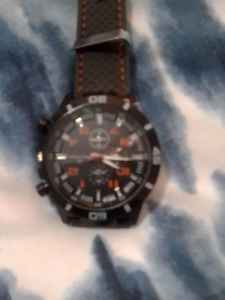 Gt grand torismo watch new battery rubber band 