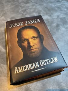 Jesse James - American Outlaw