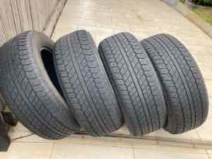Used SUV Tyres