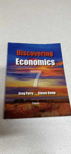 Discovering Economics Year 11 ATAR