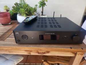 NAD C368 steaming integrated amplifier in excellent condition 