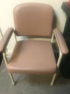Chair for elderly Aspire Low Back As New