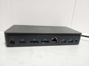 Dell D6000 Universal USB-C / USB 3.0 Docking Station