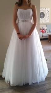 bridal house deb dress size 8-12